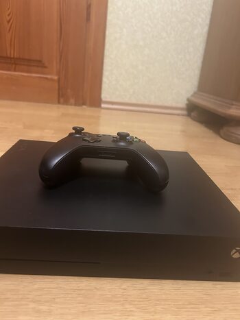 Xbox One X, Black, 1TB