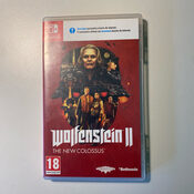 Wolfenstein 2: The New Colossus Nintendo Switch