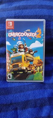 Overcooked! 2 Nintendo Switch