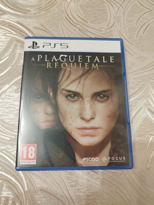 A Plague Tale: Requiem PlayStation 5