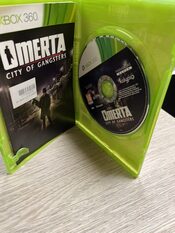 Omerta - City of Gangsters Xbox 360