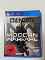 Call of Duty: Modern Warfare (2019) PlayStation 4