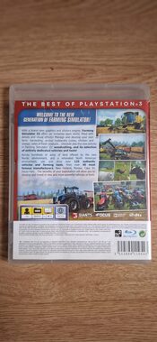 Buy Farming Simulator 15 PlayStation 3