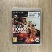 Medal of Honor: Warfighter PlayStation 3