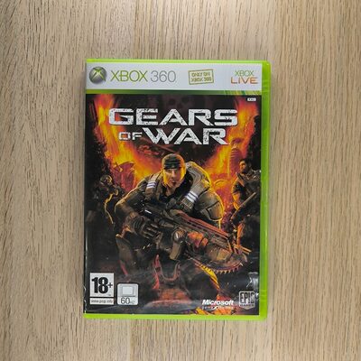 Gears of War Xbox 360