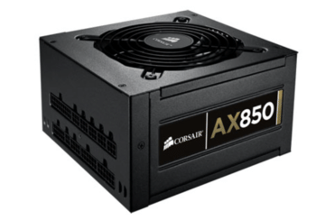 Corsair AX ATX 850 W 80+ Gold Modular PSU