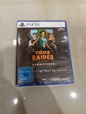 Tomb Raider I-III Remastered PlayStation 5