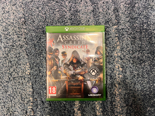 Assassin's Creed Syndicate Xbox One