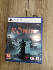 Rise of the Ronin PlayStation 5