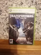 Transformers: The Game Xbox 360