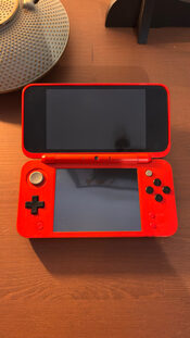 New nintento 2ds XL Edicion pokeball 