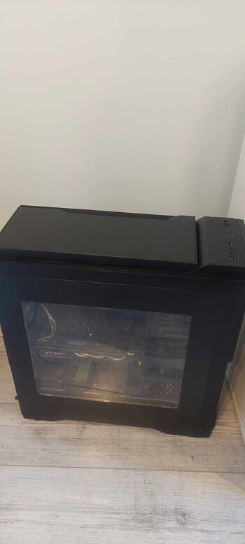 Darbo ir žaidimų kompiuteris for sale