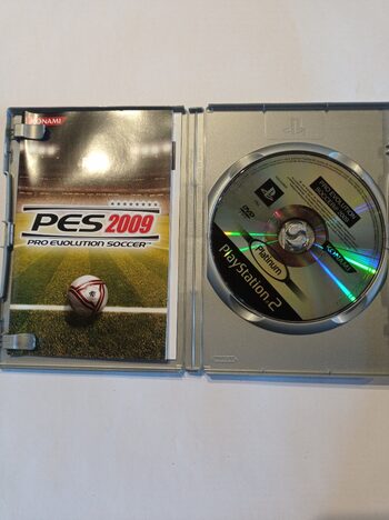 Buy Pro Evolution Soccer 2009 PlayStation 2
