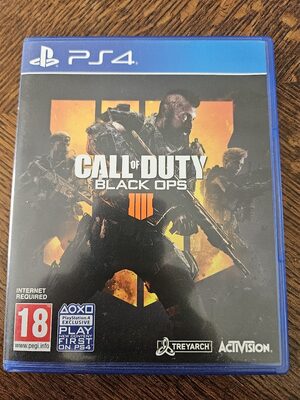 Call of Duty: Black Ops 4 PlayStation 4