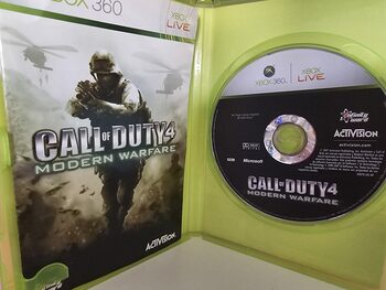 Buy Call of Duty 4: Modern Warfare Xbox 360