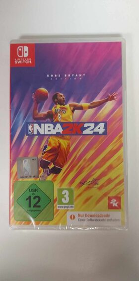 NBA 2K24: Kobe Bryant Edition Nintendo Switch