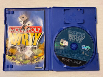 Monopoly Party PlayStation 2