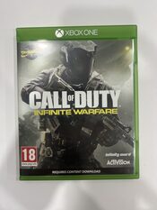 Call of Duty: Infinite Warfare Xbox One