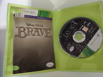 Disney•Pixar Brave Xbox 360