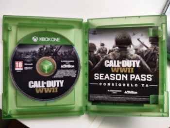 Call of Duty: WWII Xbox One for sale