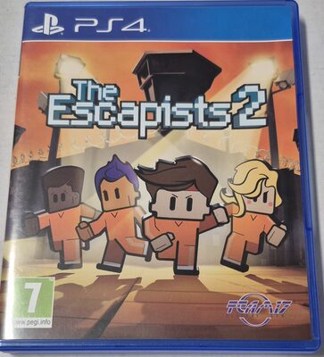 The Escapists 2 PlayStation 4