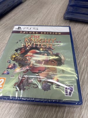 The Knight Witch: Deluxe Edition PlayStation 5