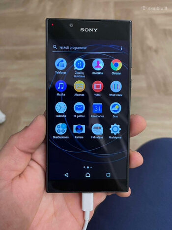 Buy Sony Xperia L1 Black