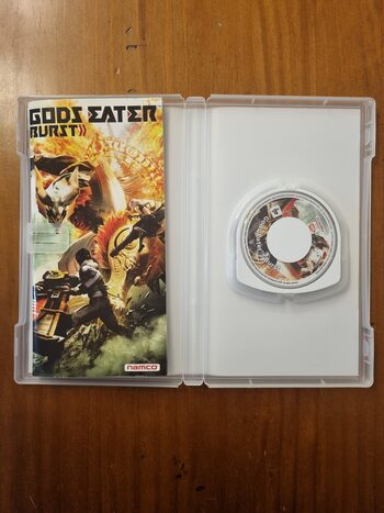 Buy Gods Eater Burst PSP