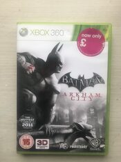 Batman: Arkham City Xbox 360