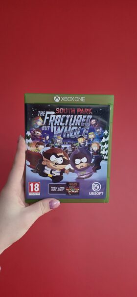 South Park: The Fractured but Whole Xbox One