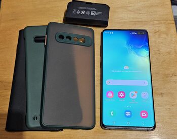 Samsung Galaxy S10+ 128GB Prism Green