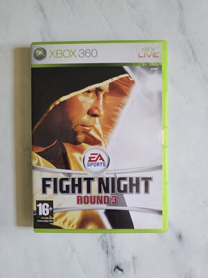 Fight Night Round 3 Xbox 360