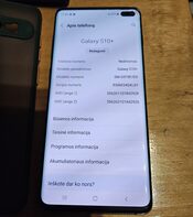 Samsung Galaxy S10+ 128GB Prism Green