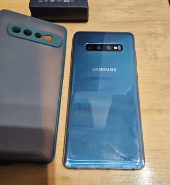 Samsung Galaxy S10+ 128GB Prism Green