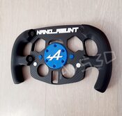 MOD F1 Fórmula 1 PERSONALIZADO NOMBRE y ALPINE para Volante Logitech G29 y G923