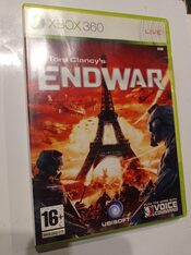 Tom Clancy's EndWar Xbox 360