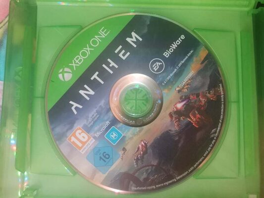 Anthem Xbox One