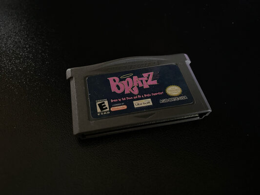 Bratz Game Boy Advance