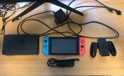 Nintendo Switch, Blue & Red, 32GB