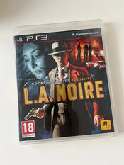 L.A. Noire PlayStation 3