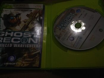 Buy Tom Clancy's Ghost Recon: Advanced Warfighter Xbox 360