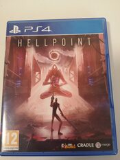 Hellpoint PlayStation 4