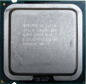 Intel Core 2 Duo E6550 2.33 GHz LGA775 Dual-Core CPU