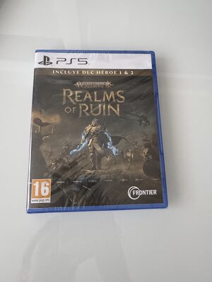 Warhammer Age of Sigmar: Realms of Ruin PlayStation 5