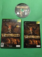 Pirates of the Caribbean Xbox