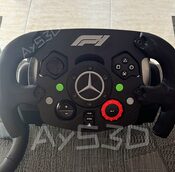 MOD F1 Formula 1 MERCEDES para Volante Logitech G29 y G923 de PS PlayStation 