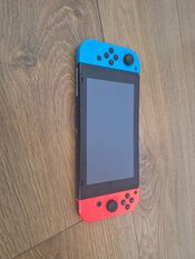 Nintendo Switch, Blue & Red, 32GB for sale