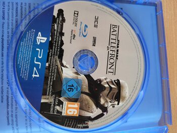 Buy STAR WARS Battlefront PlayStation 4