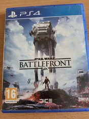 STAR WARS Battlefront PlayStation 4