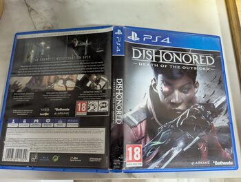 Get Dishonored PlayStation 4